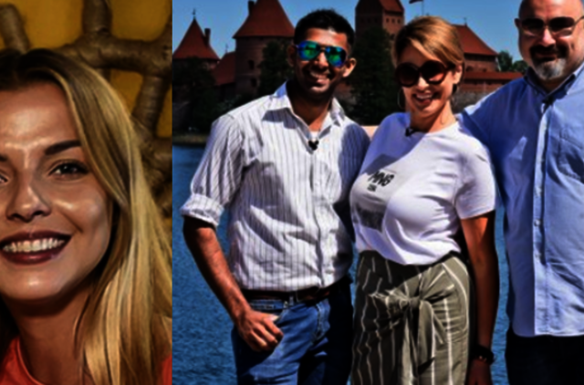 Vasara „parduota“ ne veltui