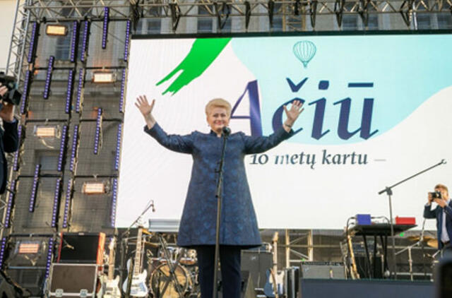 Vilniaus Simono Daukanto ar Vergų aikštė?