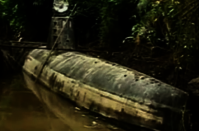 Viduržemio jūroje aptiktas 1968-aisiais dingęs prancūzų povandeninis laivas