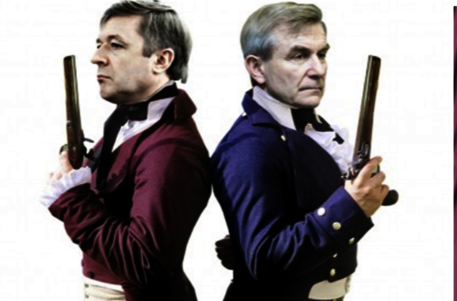 V.Pranckietis iškvietė R.Karbauskį į dvikovą