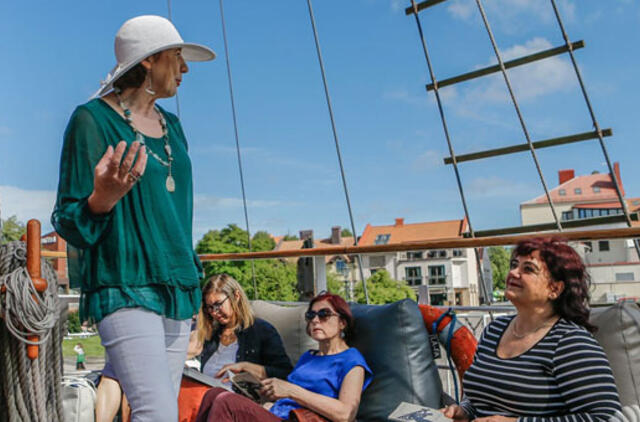 Žurnalo dvidešimtmetį įprasmins knyga