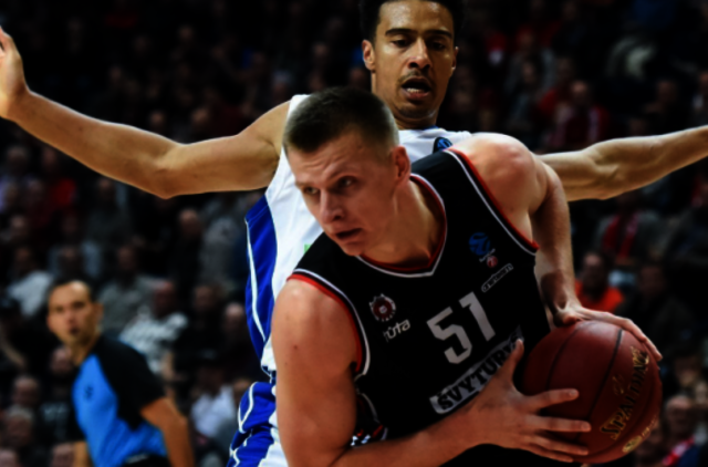 Arnas Butkevičius – apie Vilnių ir vienintelį tikslą