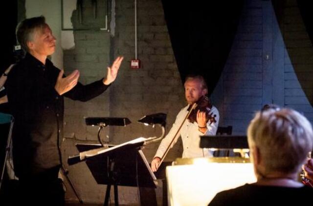 „Atsarginio kelio muzika“ išvaikė demonus ir atskleidė naujus talentus