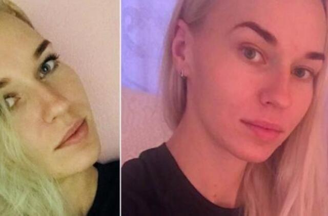 B. Navickaitė sukūrė eilėraštį apie aplinkinių replikas: užkiškit burnas, aš prašau