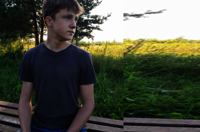 Boksas ir poezija padėjo jaunajam kūrėjui tapti stipriam