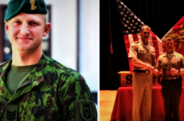 Donato Udros įspūdžiai iš JAV Jūrų pėstininkų mokyklos