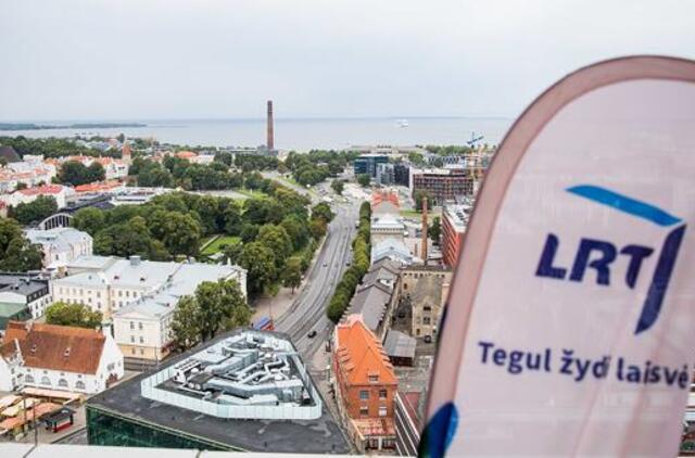 Estija – lyg auksinė žuvelė pasaulio vandenyne