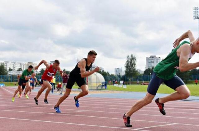 Estijoje - Klaipėdos bėgikų pergalės
