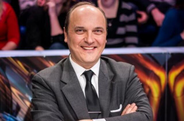 G. Drukteinis – apie Druskininkų mero mylimąją: nereikia gėdytis profesijos