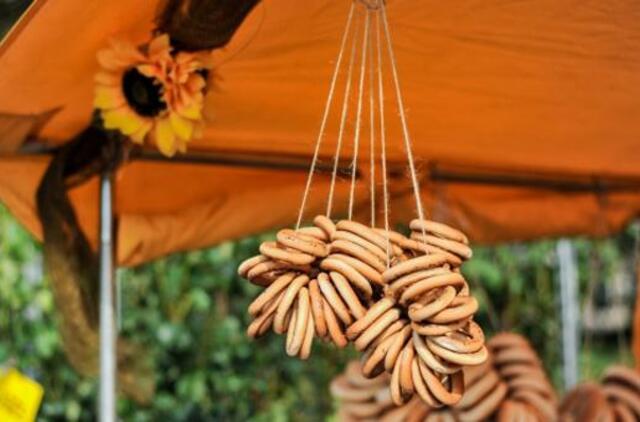 Gargžduose – vasaros mugė