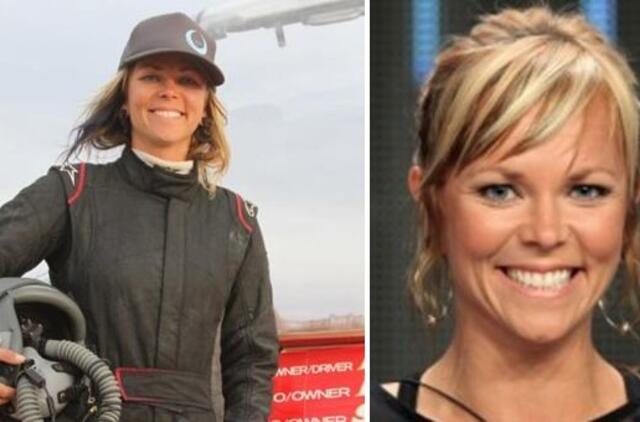 „Greičiausia moteris“ užsimušė mėgindama pagerinti savo rekordą