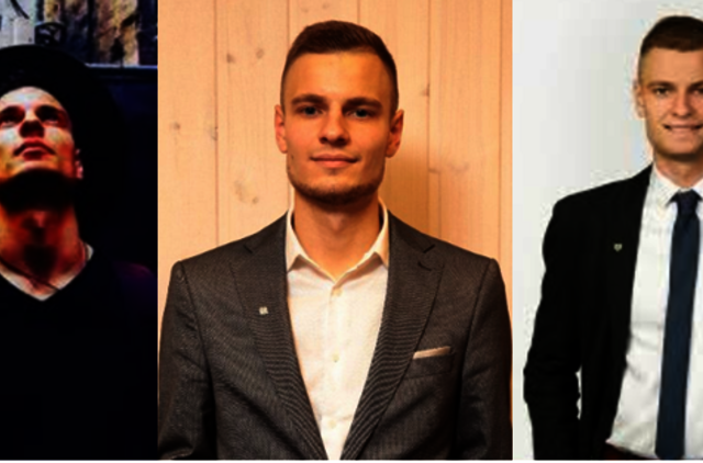 Jonas Simutis: "Savo ateitį matau Palangos politikoje"