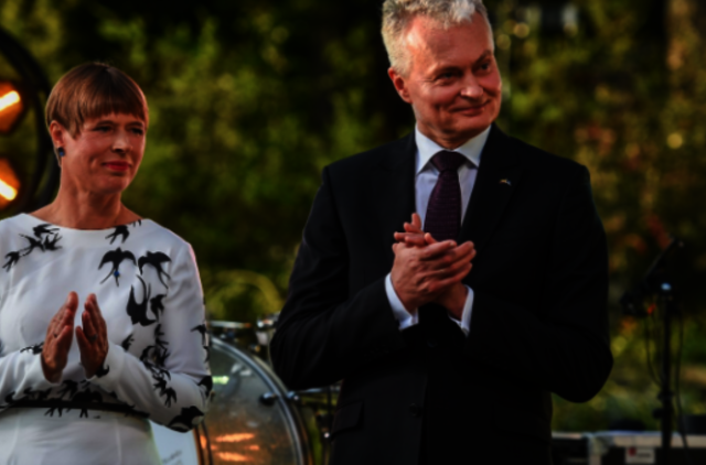 Ką parodė pirmasis Gitano Nausėdos mėnuo