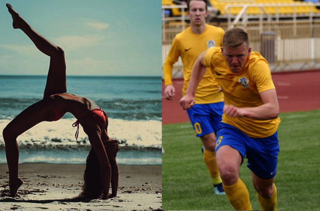 Ką sekmadienį veikti Klaipėdoje ir aplink?