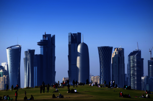 Kaip gyvena turtingiausia valstybė