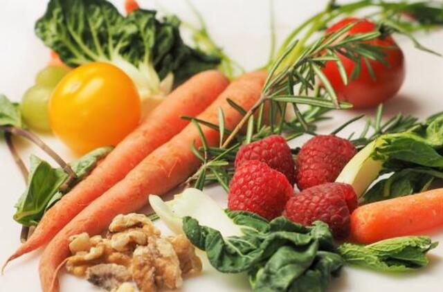 Kaip išvengti podagros? Mitybos patarimai