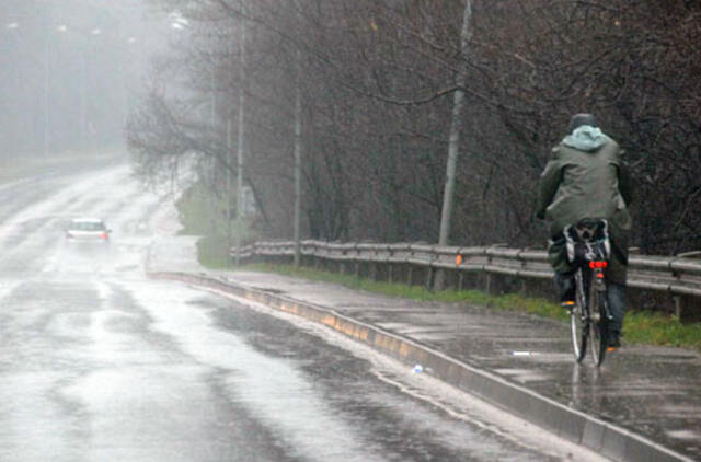 Kelyje jūros link - elektroniniai kelio ženklai