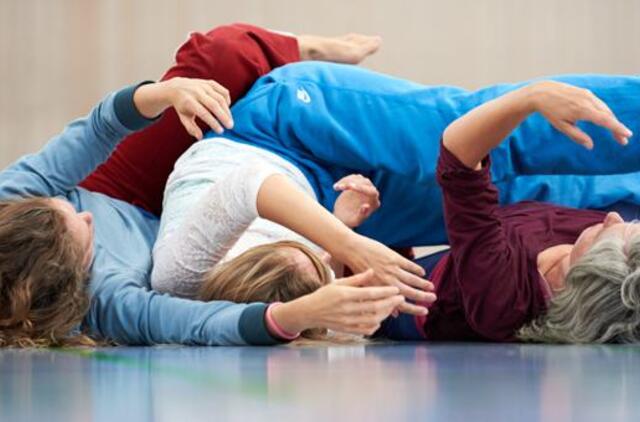 „Klaipėdanse“ šokio dirbtuvės jungs miesto bendruomenę