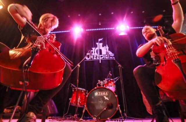 Klaipėdiečių trio "Voiceless" pristato pirmąjį klipą