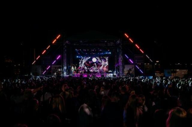 Klaipėdos elinge Jazzu, Jurga ir Leonas Somovas surengė įspūdingą šou