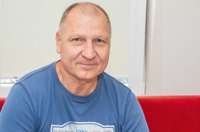 Klaipėdos policijos pareigūnai: „Baltijos kelio jausmų žodžiais neišreikši“