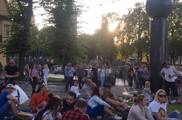 Klaipėdos senamiestį žadins "Kaminkrėčio vasara"
