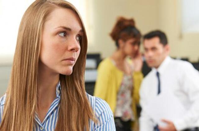 Kodėl būtina išlaikyti psichologinį atstumą?