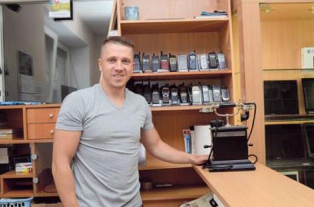 Komise pirktas kompiuteris atsirūgo: nei pinigų, nei daikto