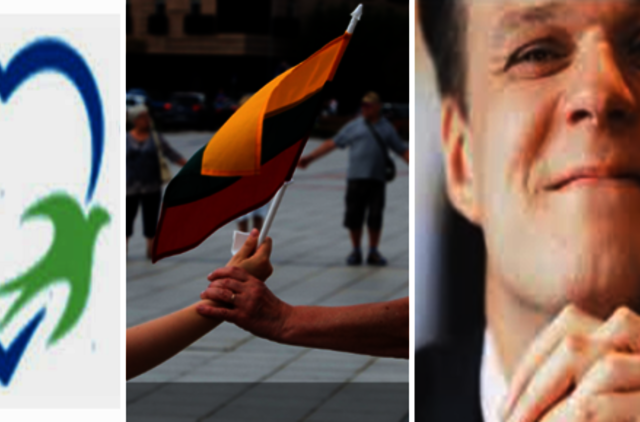 Konservatoriai savinasi Baltijos kelią?