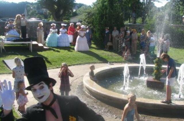 Kretingos muziejus kviečia į Dvaro šventę