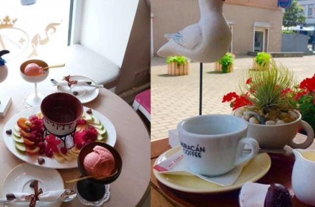 Kviečia pažinti saldžią Klaipėdą