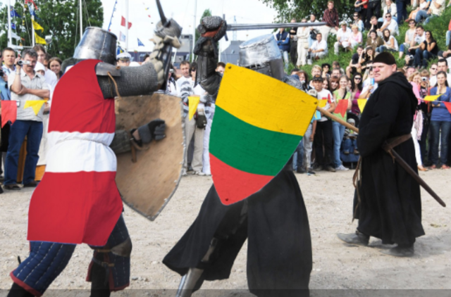 Lietuva pralaimi kainų karą Latvijai