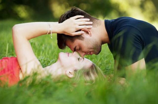 Meilė – tai sugebėjimas