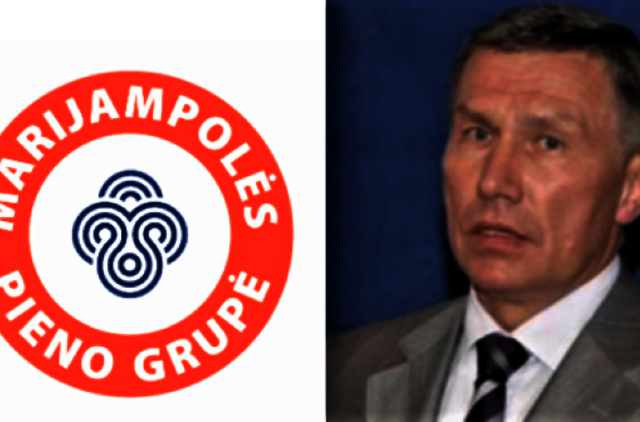 Mirus R. Karpavičiui, jo įmonių akcijas perima brolis