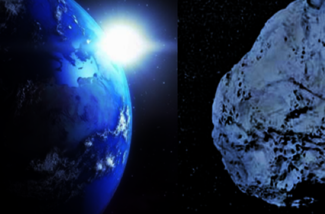 NASA: arti Žemės praskries Cheopso piramidės dydžio asteroidas