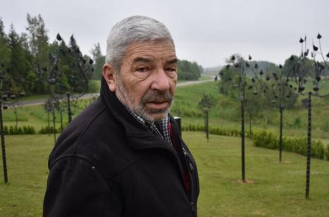 Nepaprastas sodas Žemaitijoje – sustoja net vestuvininkai