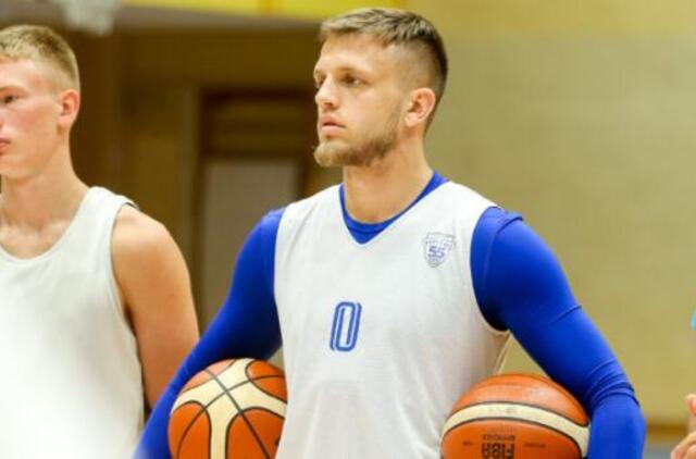 „Neptūnas“ draugiškame mače sutriuškino Ukrainos klubą