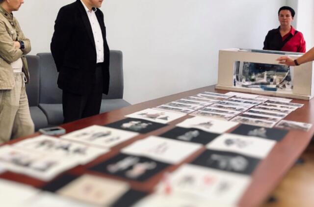 Opera „Kelionė į Tilžę“ paliks erdvės žiūrovų vaizduotei