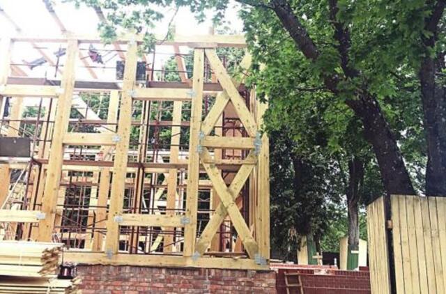 Palangos gerbėjams džiugios žinios – kultūros lopšys netrukus įsisiūbuos