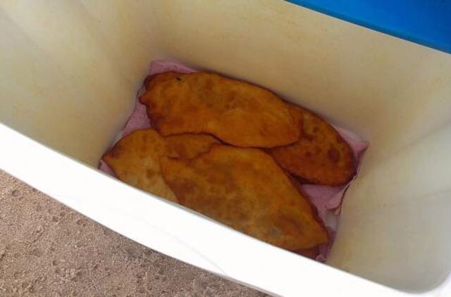 Pasikeitęs Palangos vaizdas patiks ne visiems