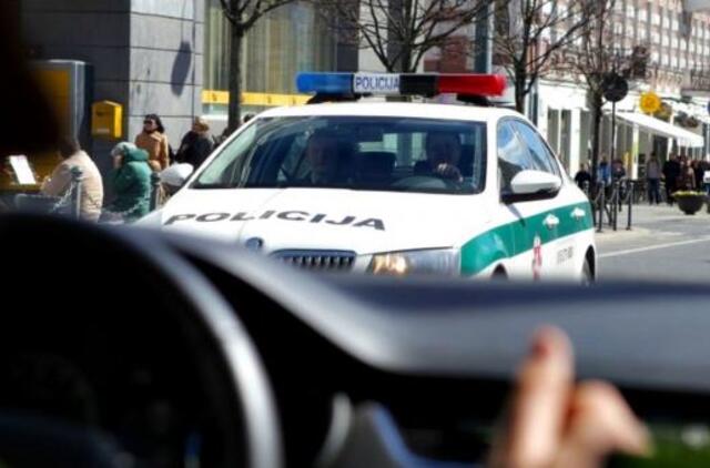 Pavogė šunį ir piniginę, bet viskas baigėsi laimingai