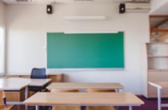 Pedagogų medžioklės sezonas: kas mokys vaikus?