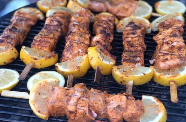 Pirmą kartą istorijoje–Klaipėdoje bus rungiamasi dėl geriausio grilintojo titulo