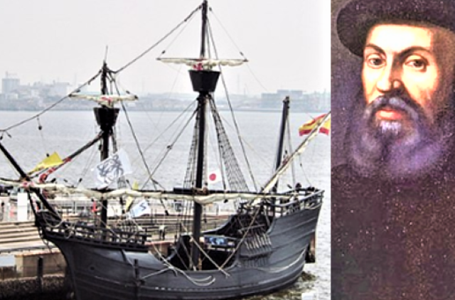 Prieš 500 metų prasidėjusi Magellano kelionė pakeitė pasaulį