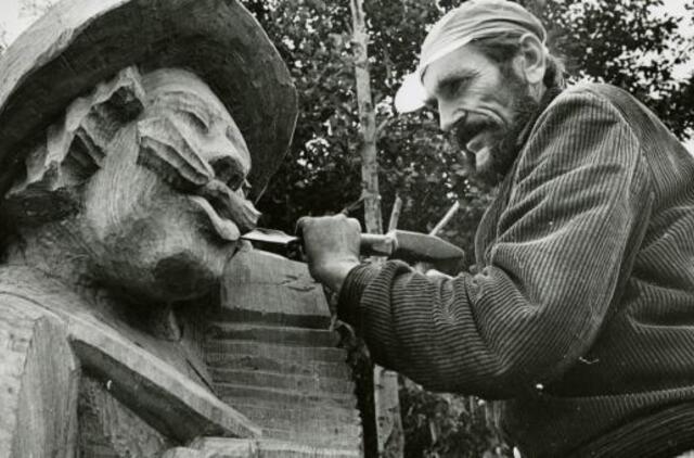 Raganų kalnui – 40 metų