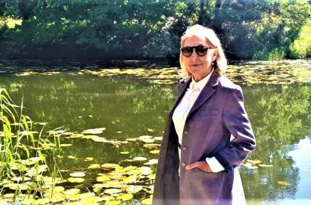 "Reikia mąstyti globaliai, o elgtis lokaliai"