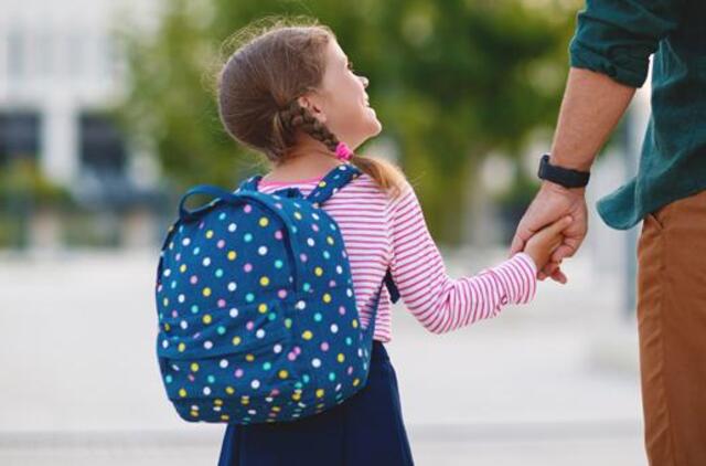 Ruošiamės mokyklai: vaikų psichiatras patarė, kaip protingai suplanuoti mokinio krepšelį ir nuteikti mokyklinuką