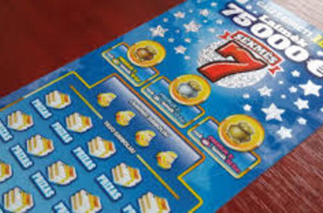 Sėkmės simboliai: skaičius 7, kuriuo tiki ir sportininkai, ir mokslininkai