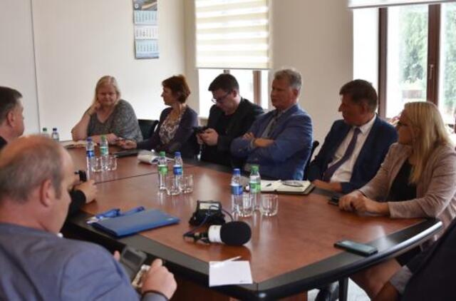 Smarvės pikas Klaipėdoje: kaip prispausti teršėjus?