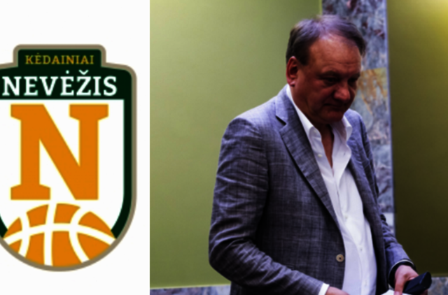 Smūgis LKL prestižui - „Nevėžis“ nežais